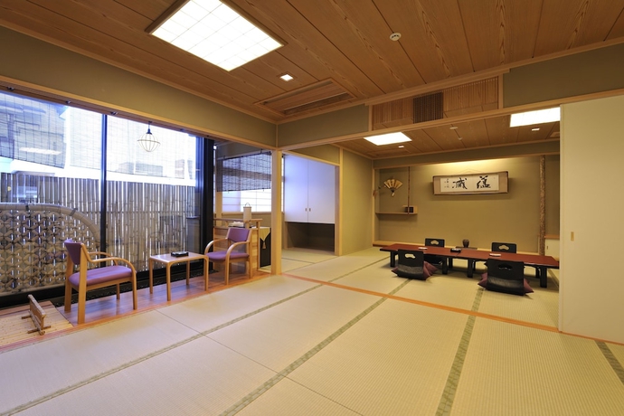 Imagen de la habitación del Hotel Ryoan Kazuki. Foto 14