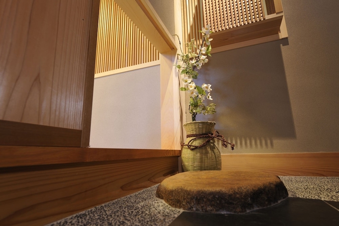 Imagen de la habitación del Hotel Ryoan Kazuki. Foto 15