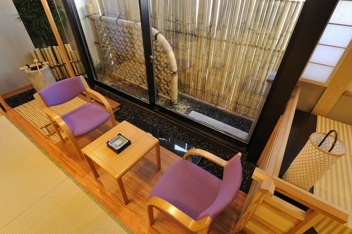 Imagen de la habitación del Hotel Ryoan Kazuki. Foto 16