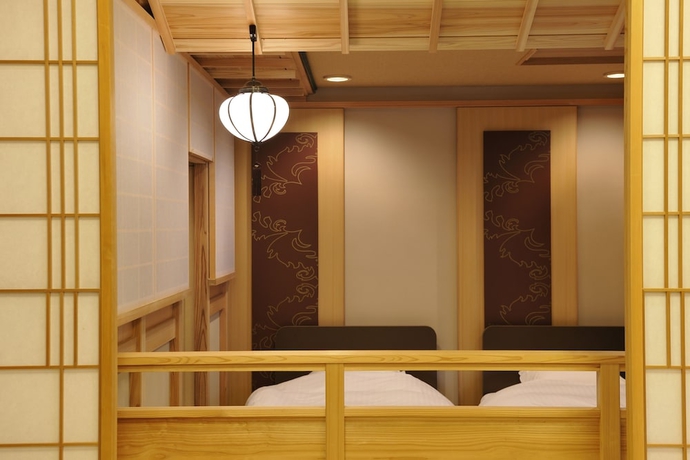 Imagen de la habitación del Hotel Ryoan Kazuki. Foto 18