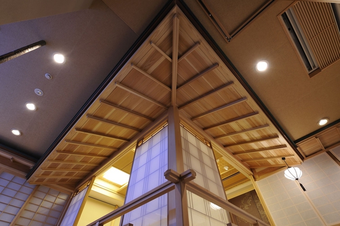 Imagen de la habitación del Hotel Ryoan Kazuki. Foto 19