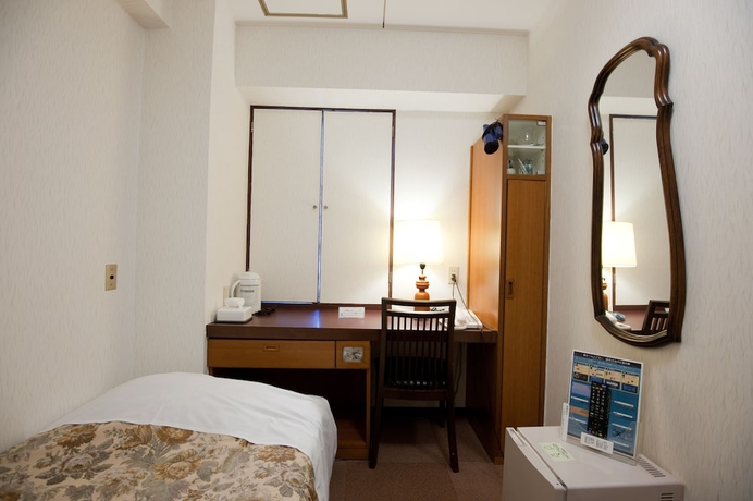 Imagen de la habitación del Hotel Ryogoku River. Foto 5