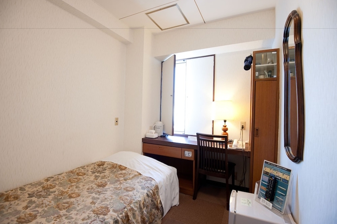 Imagen de la habitación del Hotel Ryogoku River. Foto 6