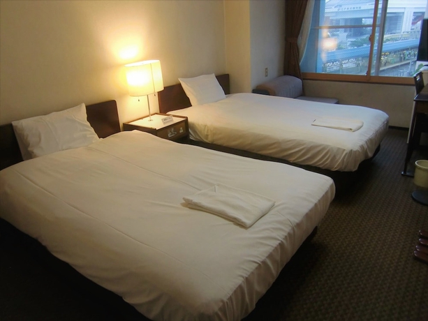 Imagen de la habitación del Hotel Ryogoku River. Foto 7