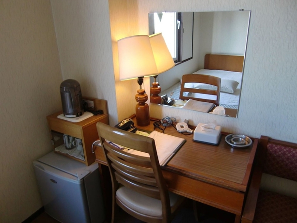 Imagen de la habitación del Hotel Ryogoku River. Foto 8