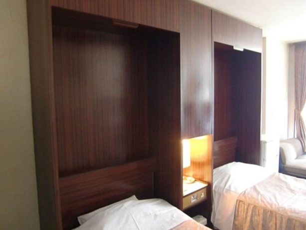 Imagen de la habitación del Hotel Ryogoku River. Foto 9