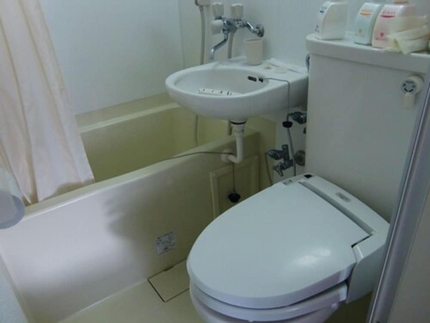 Imagen de la habitación del Hotel Ryogoku River. Foto 10