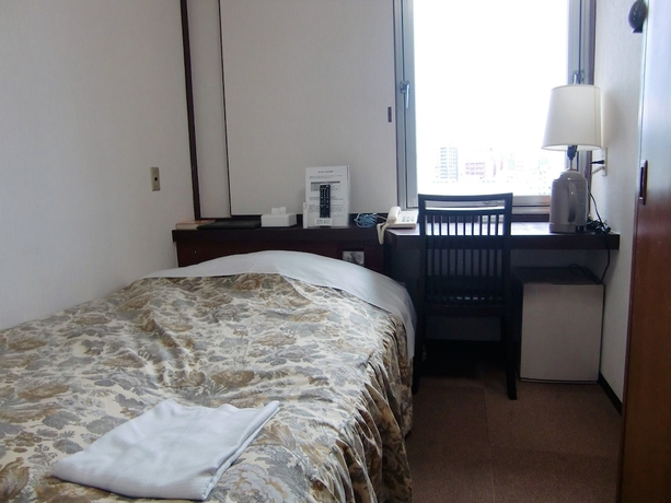 Imagen de la habitación del Hotel Ryogoku River. Foto 11