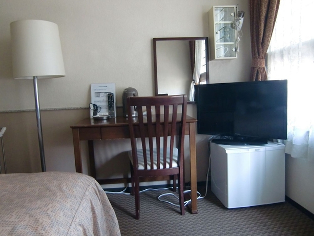 Imagen de la habitación del Hotel Ryogoku River. Foto 12