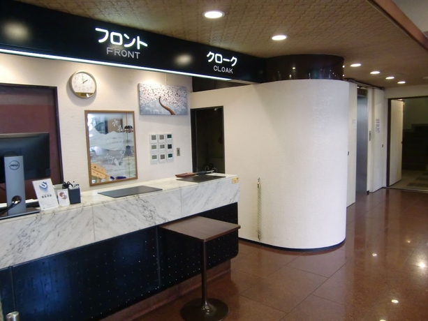 Imagen de los interiores del Hotel Ryogoku River. Foto 15