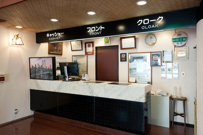 Imagen de los interiores del Hotel Ryogoku River. Foto 16