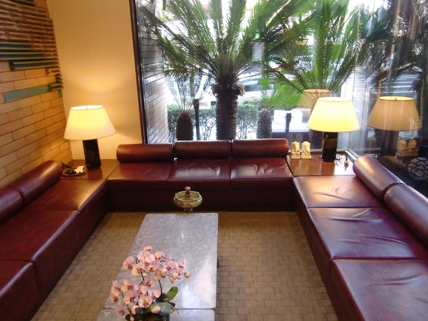 Imagen de los interiores del Hotel Ryogoku River. Foto 17