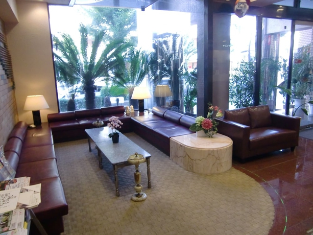 Imagen de los interiores del Hotel Ryogoku River. Foto 18