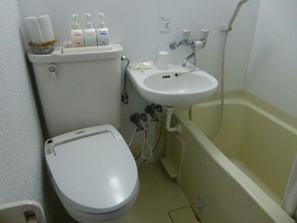 Imagen de la habitación del Hotel Ryogoku River. Foto 13