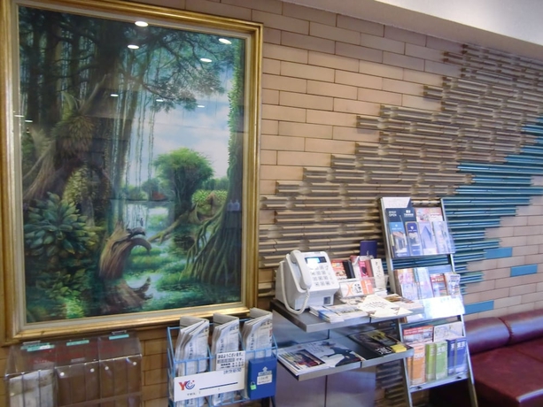 Imagen de los interiores del Hotel Ryogoku River. Foto 19