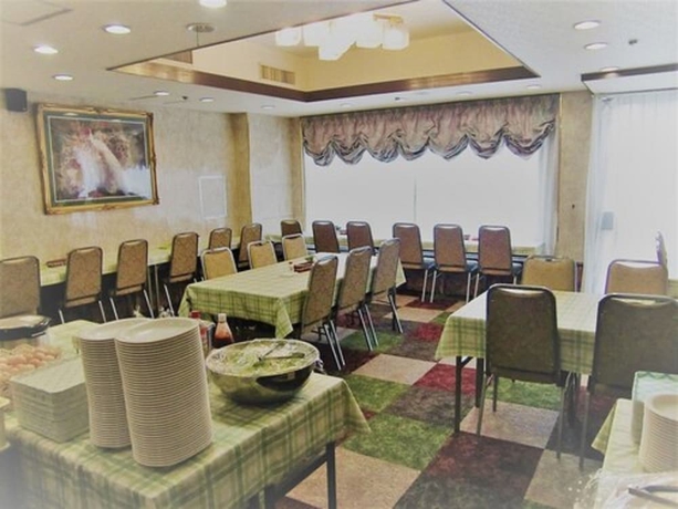 Imagen del bar/restaurante del Hotel Ryogoku River. Foto 2