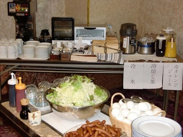 Imagen del bar/restaurante del Hotel Ryogoku River. Foto 4