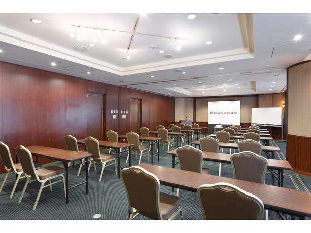 Imagen general del Hotel Ryogoku View. Foto 4