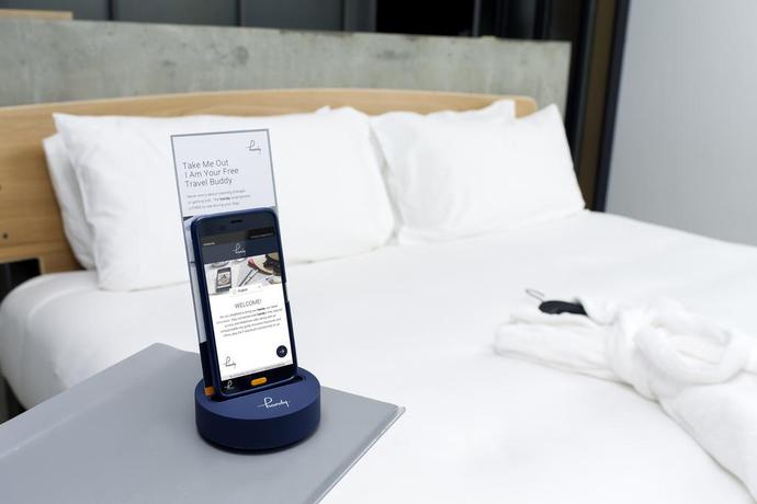 Imagen general del Hotel Ryogoku View. Foto 9