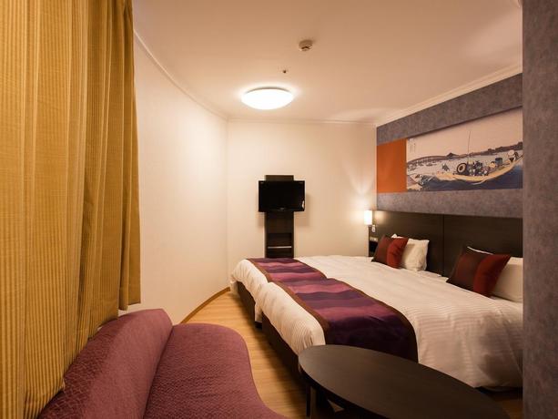 Imagen general del Hotel Ryogoku View. Foto 11