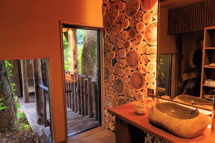 Imagen general del Hotel Ryokan Gensuiro. Foto 1