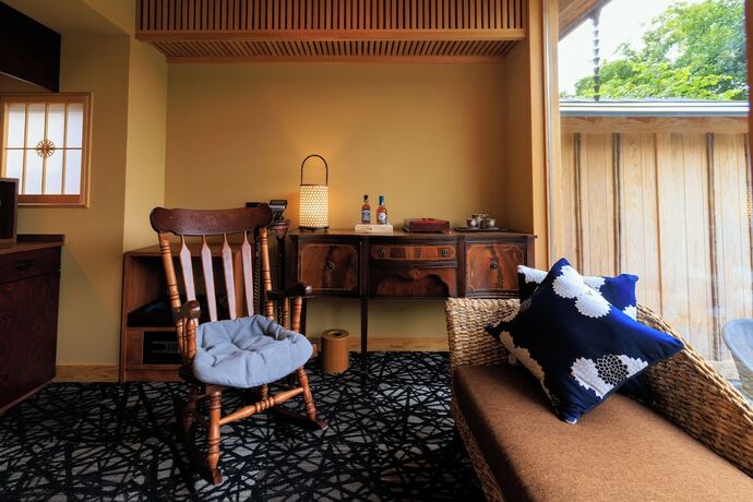 Imagen general del Hotel Ryokan Gensuiro. Foto 3
