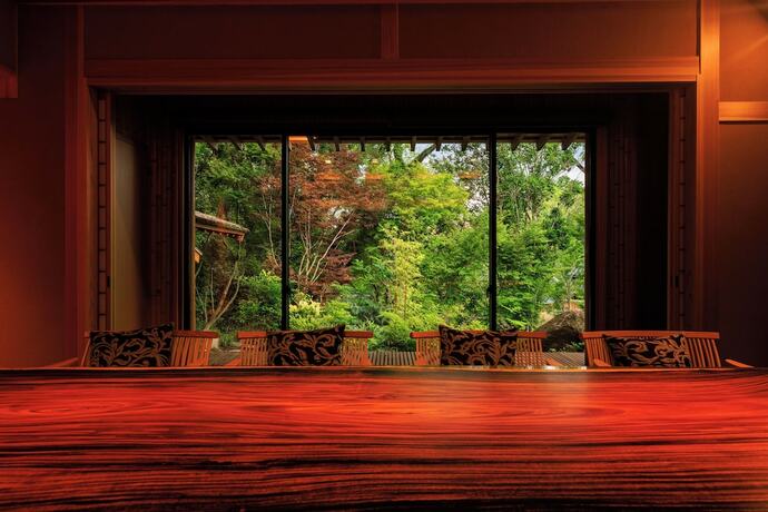 Imagen general del Hotel Ryokan Gensuiro. Foto 4