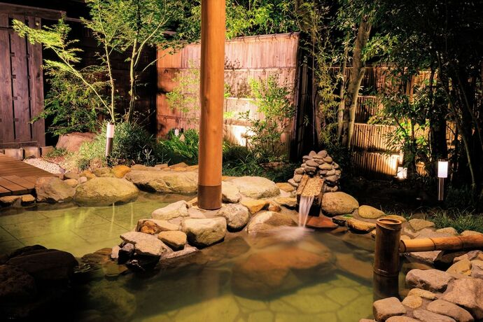 Imagen general del Hotel Ryokan Gensuiro. Foto 5