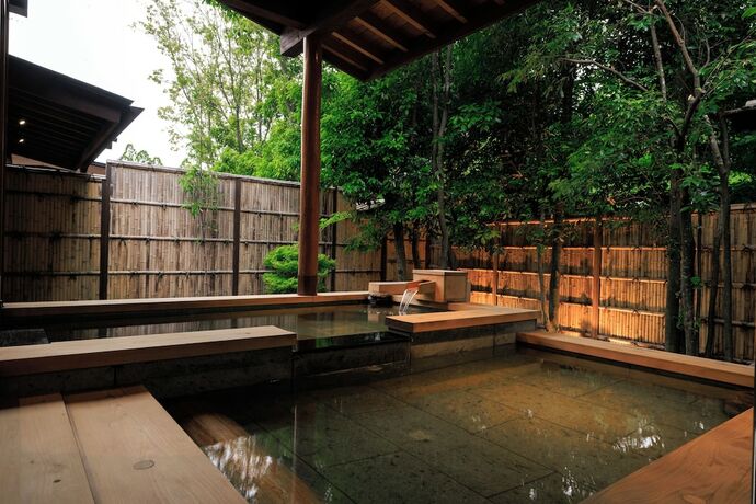Imagen general del Hotel Ryokan Gensuiro. Foto 6