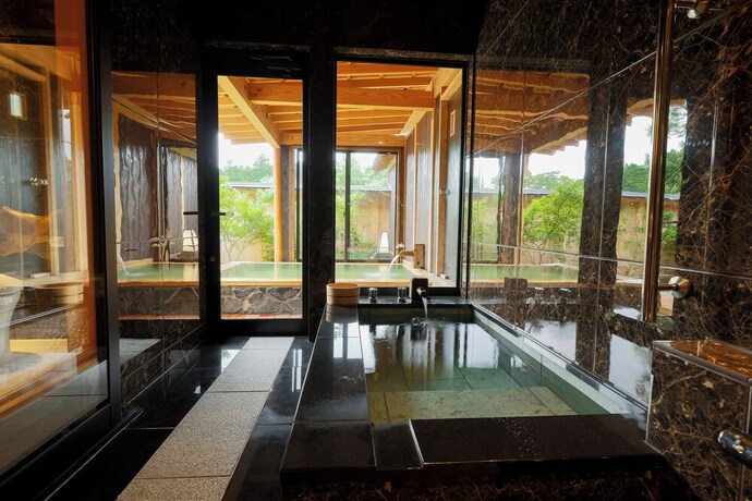 Imagen general del Hotel Ryokan Gensuiro. Foto 8