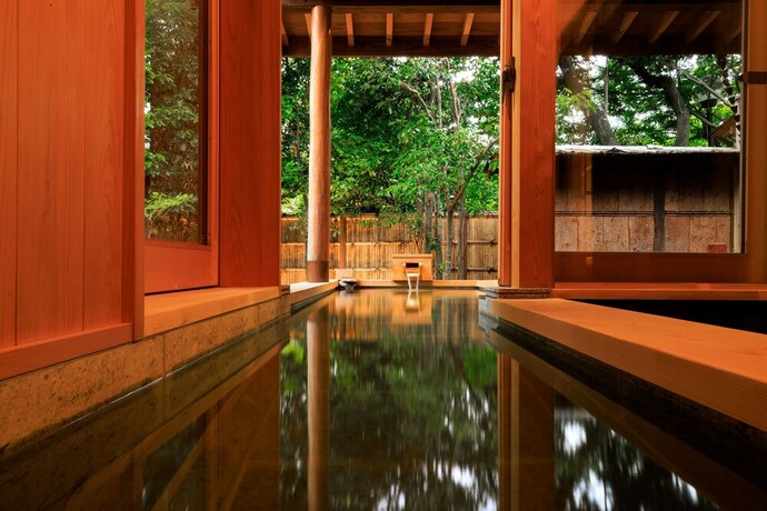 Imagen general del Hotel Ryokan Gensuiro. Foto 9