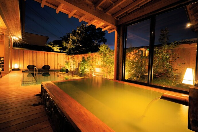Imagen general del Hotel Ryokan Gensuiro. Foto 10