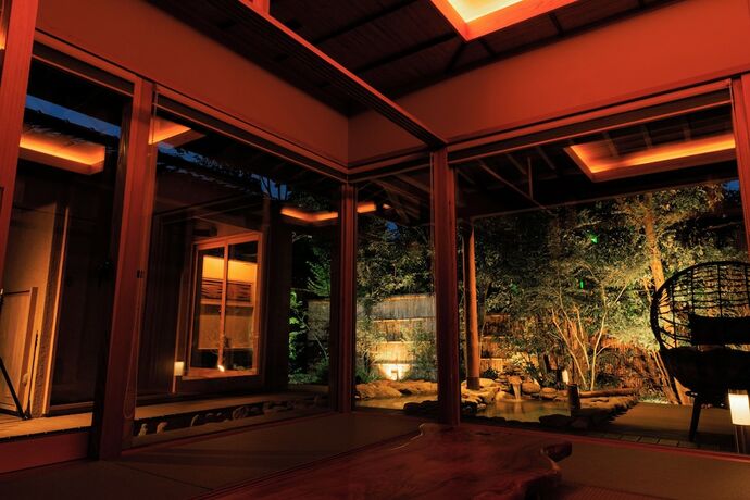 Imagen general del Hotel Ryokan Gensuiro. Foto 12