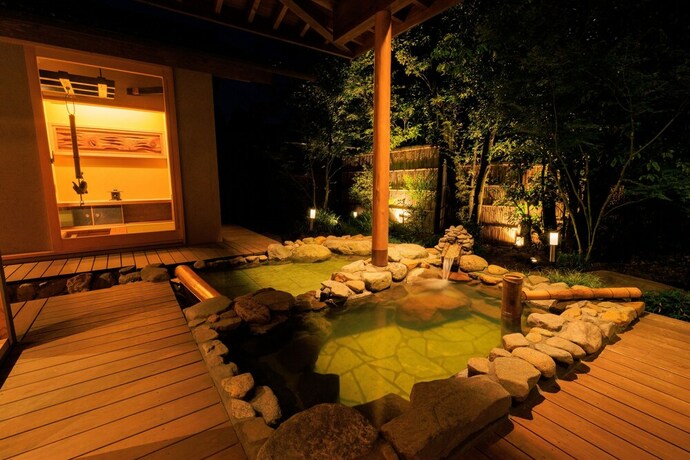 Imagen general del Hotel Ryokan Gensuiro. Foto 14