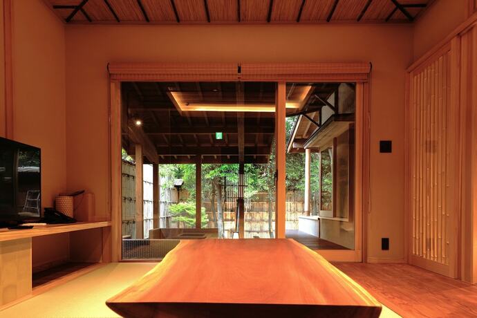Imagen general del Hotel Ryokan Gensuiro. Foto 16