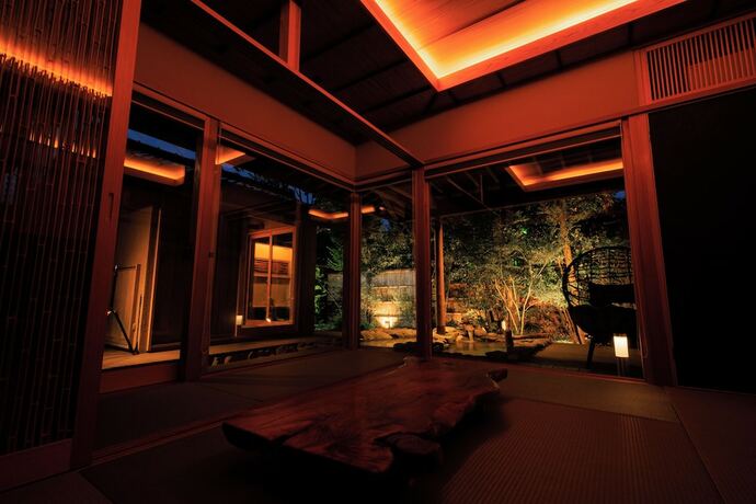 Imagen de la habitación del Hotel Ryokan Gensuiro. Foto 20
