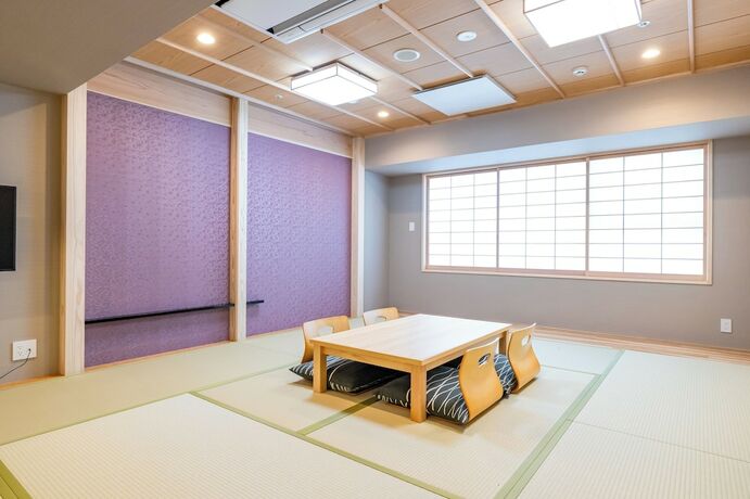 Imagen general del Hotel Ryokan Ginkaku Kyoto. Foto 4