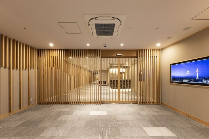 Imagen general del Hotel Ryokan Ginkaku Kyoto. Foto 8