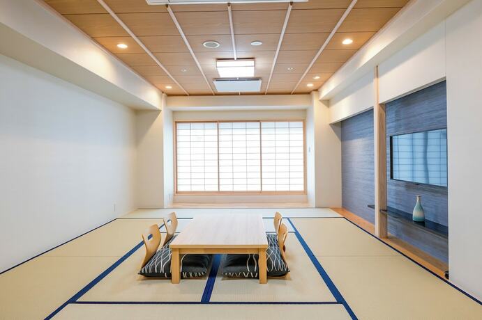 Imagen de la habitación del Hotel Ryokan Ginkaku Kyoto. Foto 12