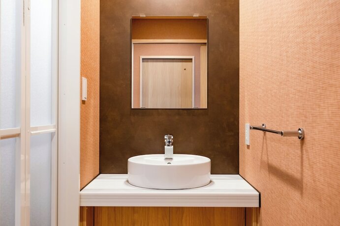 Imagen de la habitación del Hotel Ryokan Ginkaku Kyoto. Foto 13