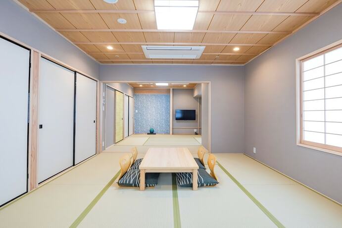 Imagen de la habitación del Hotel Ryokan Ginkaku Kyoto. Foto 16