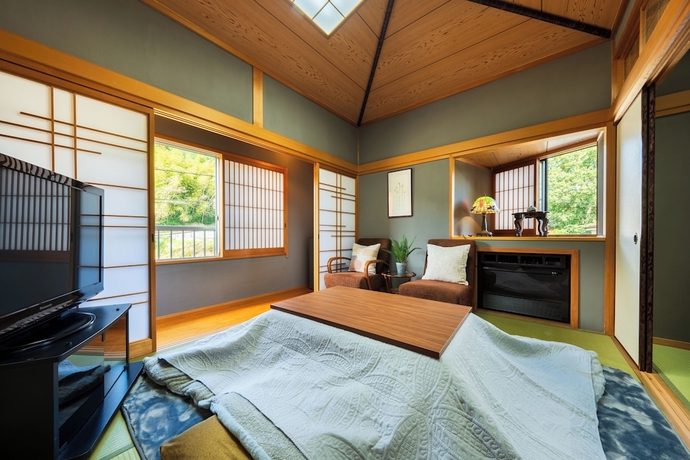 Imagen de la habitación del Hotel Ryokan Hachisunoito. Foto 2