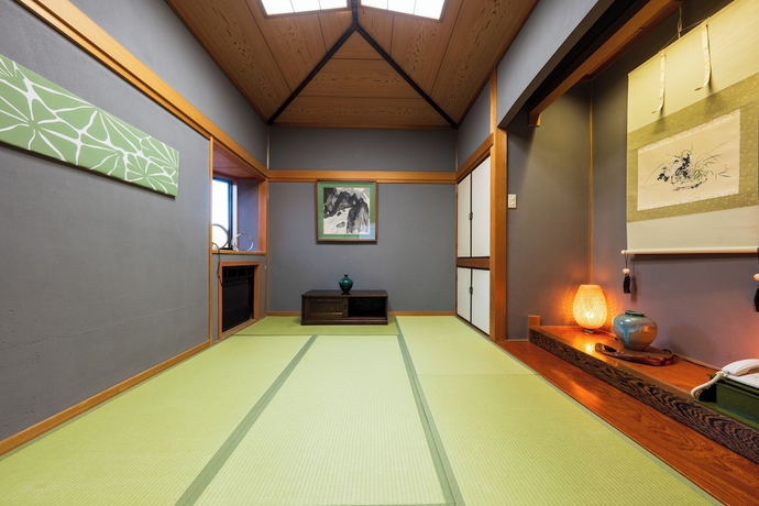 Imagen de la habitación del Hotel Ryokan Hachisunoito. Foto 3