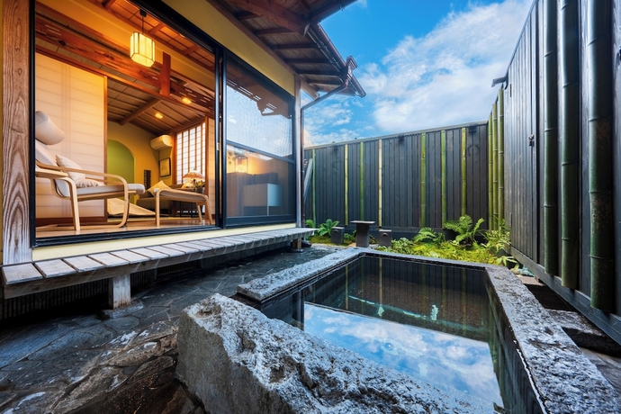 Imagen de la habitación del Hotel Ryokan Hachisunoito. Foto 4