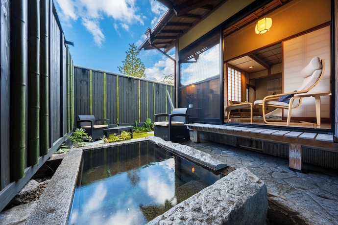 Imagen de la habitación del Hotel Ryokan Hachisunoito. Foto 5