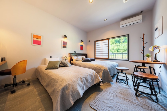 Imagen de la habitación del Hotel Ryokan Hachisunoito. Foto 7