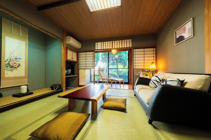 Imagen de la habitación del Hotel Ryokan Hachisunoito. Foto 8