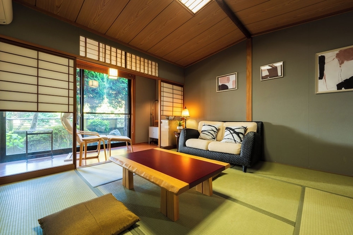Imagen de la habitación del Hotel Ryokan Hachisunoito. Foto 9