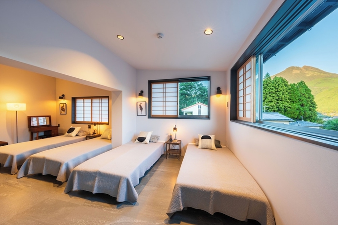 Imagen de la habitación del Hotel Ryokan Hachisunoito. Foto 10