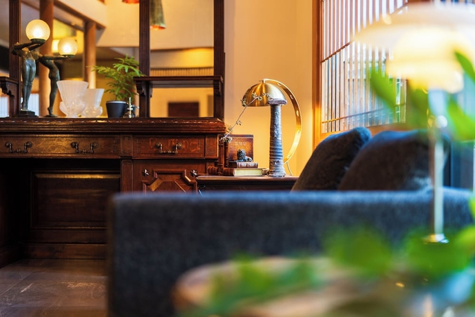 Imagen de los interiores del Hotel Ryokan Hachisunoito. Foto 13